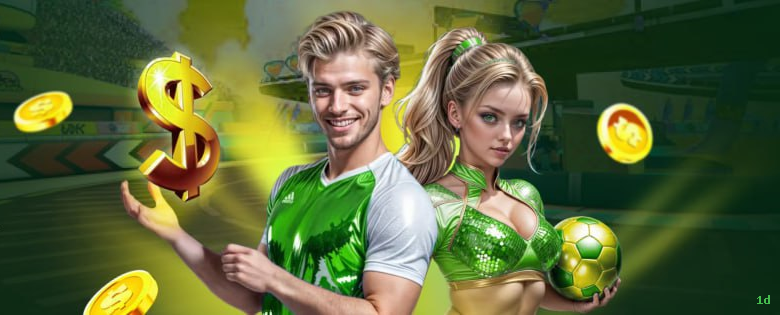 Apostas de Futebol 1d
